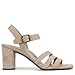 VIONIC Women Nora Strappy Sandals Lucid Beige Multi 7 Medium