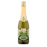 White Pearl Apple Non Alcoholic Sparkling Juice Drink - 750ml