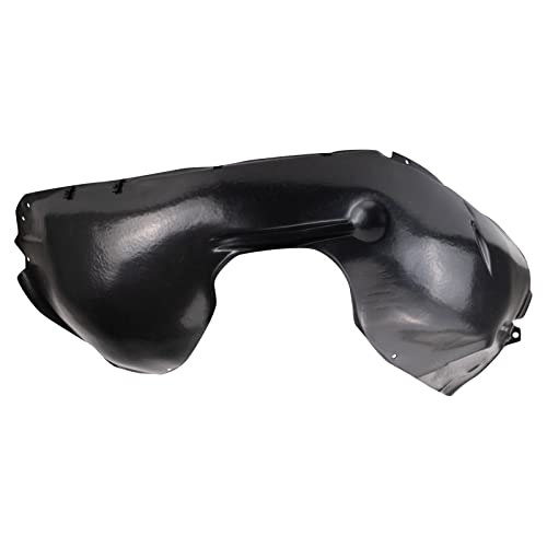 Image of TRQ Inner Fender Liner Set Compatible with 2004-2011 Volvo S40 VO1250100 VO1251100