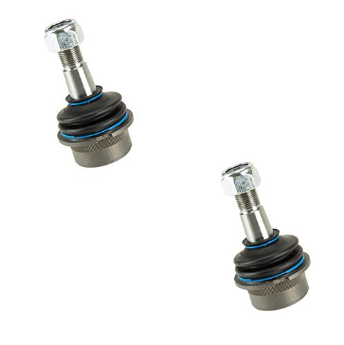 Pair Set 2 Front Upper Suspension Ball Joints Meyle HD For VW Transporter