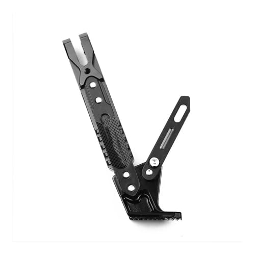 Béquille de stationnement universelle moto évitant les chutes de Monster 796