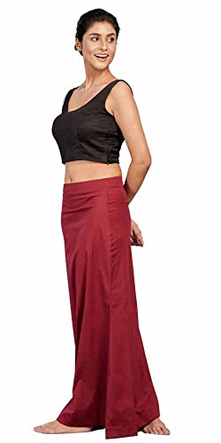 I AM BY DOLLYJAIN Cotton Lycra D'coat with Adjustable Waist