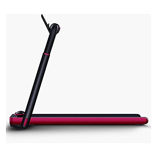 Image of Electric Treadmill Folding Electric Treadmill Space Saver Fitness with Running Machine with LCD Display and Suitable for Home Bedroom Office
