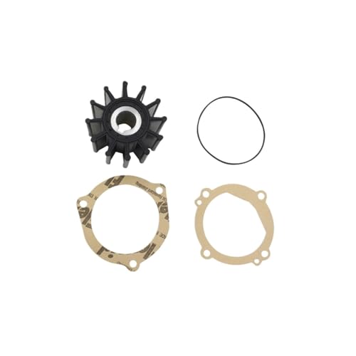 Kit turbine de pompe à eau moteur 818680 hélice refroidissement 18-3021
