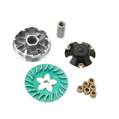 Kit variateur poids 13 g contre la perte de puissance des scooters 125cc et 170cc 4T