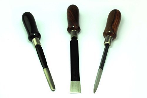 Set x 3 Bearing Scraper Engineers Machinist Scrapers Tool - Engineering Modelling by AI - Used condition - US$17.51