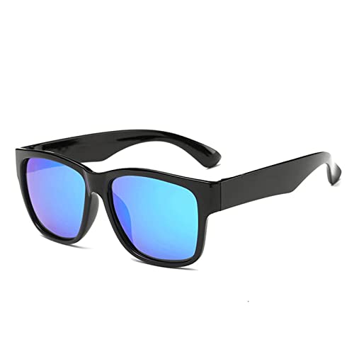 Lunettes de soleil polarisées hommes pour stopper l'éblouissement en conduite