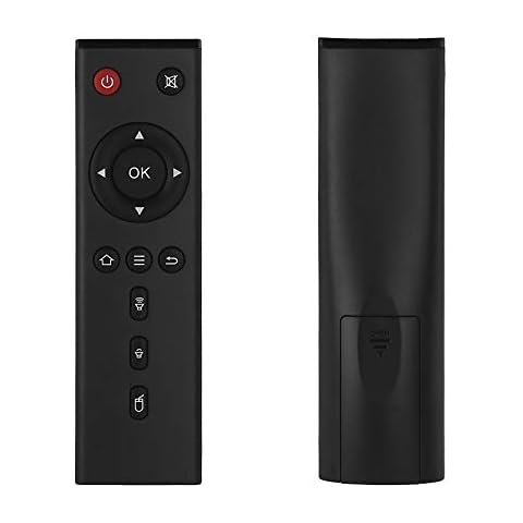 TX3 Mini Remote Control Replacement Remote Control for TX2 TX3 TX5 TX6 TX9 Pro TX3 Max TX92 TX95 Android TV Box Remote Control Cover