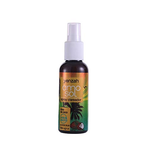 AMO SOL - SPRAY CLAREADOR 120ML