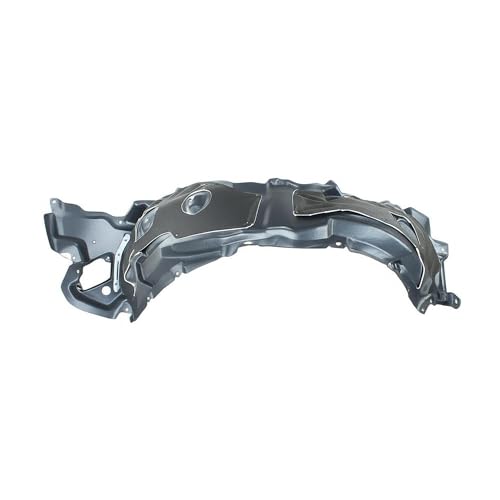 Image of FitParts For Lexus IS 250, 350 2006-2008 Front Left Fender Liner | Driver Side, Plastic, Ready to Install, OEM 5380653020, LX1250112