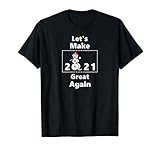 Let's Make 2021 Great Again Toilet Paper Joke Chri