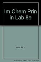 Im Chem Prin in Lab 8e 0534424546 Book Cover
