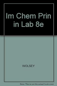 Paperback Im Chem Prin in Lab 8e Book