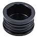 ApplianPar Billet Triple O ring Cam Camshaft Seal Cover Cap for Honda Civic B, D, H, F Series Engine