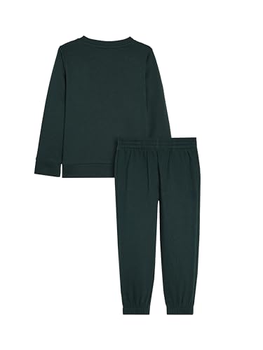 Ensemble PUMA garçon premium en molleton de qualité supérieure - 2
