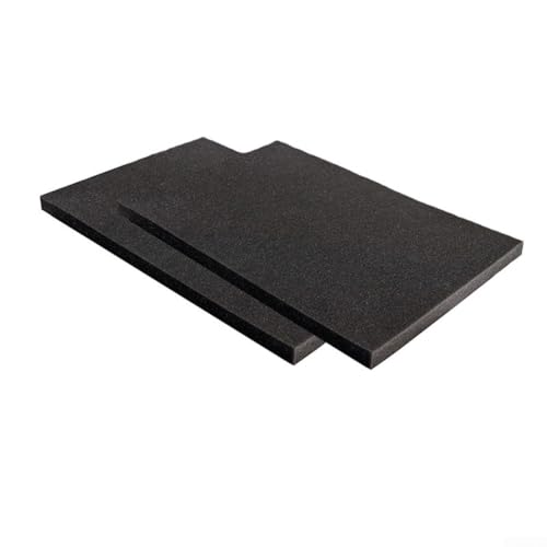 Oniissy Alfombrilla de goteo de absorción de ruido para aire acondicionado de ventana, almohadilla de respaldo magnética, alfombrilla de CA extraíble, amortiguador de sonido por goteo de agua al aire
