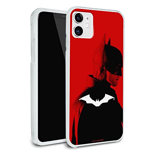 The Batman Batarang Protective Slim Fit Hybrid Rubber Bumper Case Fits Apple iPhone 8, 8 Plus, X, 11, 11 Pro,11 Pro Max The Batman Batarang Protective Slim Fit Hybrid Rubber Bumper Case Fits Apple iPhone 8, 8 Plus, X, 11, 11 Pro,11 Pro Max
