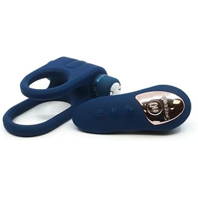 Nu Sensuelle XLR8 Couples Ring with Remote Control