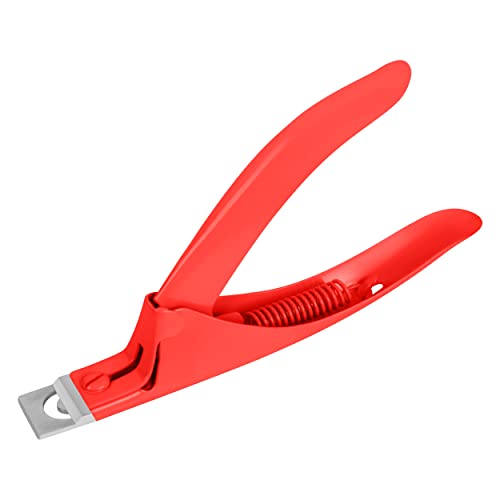 Cortaúñas Profesional de Acero Inoxidable para Uñas Acrílicas miniatura 1