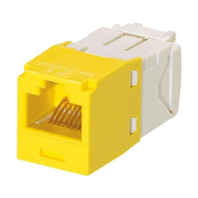 Amazon.com: Panduit CJ688TGYL-24 Mini-com TX6 Plus Giga-Channel