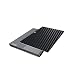 Produktbild Vaxson 2 Stück Rückseite Schutzfolie, kompatibel mit Lenovo IdeaPad Duet 3i 10.3", Schwarz Backcover Skin Cover [nicht Displayschutzfolie Hülle Case ]