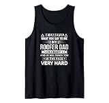 Proud Roofer & A Loving Daddy Tee