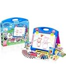 Peppa Pig Chevalet de table. Peppa Pig Chevalet de table - ART_EASEL - Easel - Rouge - Enfantin - Bois d\'ingénierie Plastique