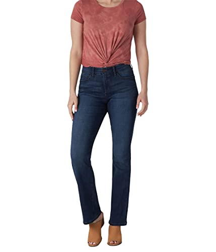 Lee Flex Motion Regular Fit Bootcut Jeans Mid-Rise