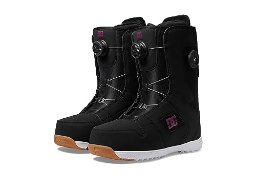 Bottes de snowboard Phase BOA Pro DC femme avec serrage rapide et précis