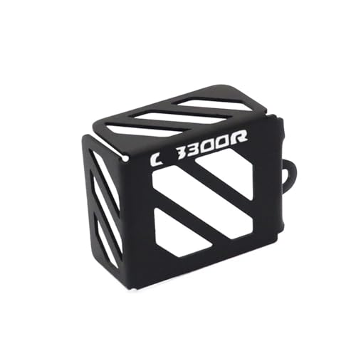 Bouchon réservoir liquide frein arrière moto CB250R cache protection