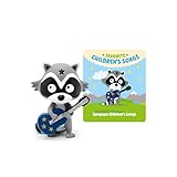 Tonies Favorite Children's Songs: European Children's Songs Audio Toy Figurine