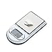 Imagen de Uxsjakjsd Mini Báscula Digital de Bolsillo de 200 G para Joyería