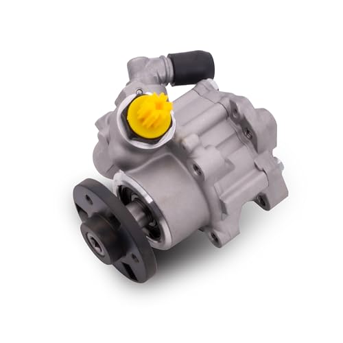 Power Steering Pump Compatible With Bmw 525i 525xi 530i 530xi 2006-2007 528i ...