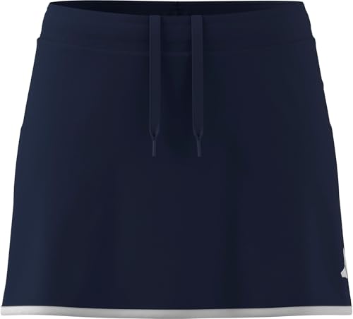 adidas Women's Entrada26 Skort, Team Navy Blue 2/White, L