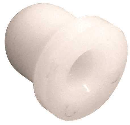 Herraje Bi-Fold Cap Brixwell 4-116 Blanco miniatura 2