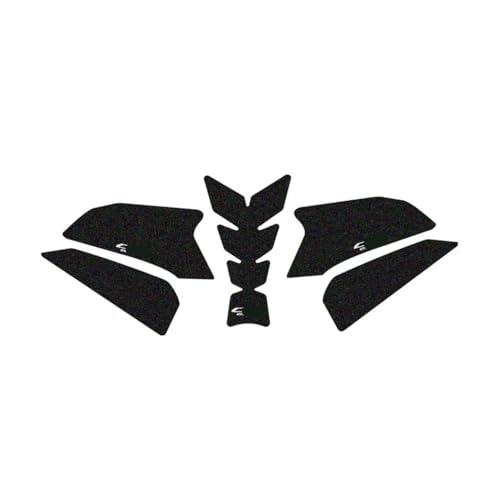 Accessoires de moto pad réservoir pour balades et trajets quotidiens
