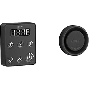 Invigoration Series steam generator control kit