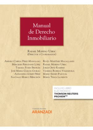 Manual de Derecho Inmobiliario: 1279 (Gran Tratado)