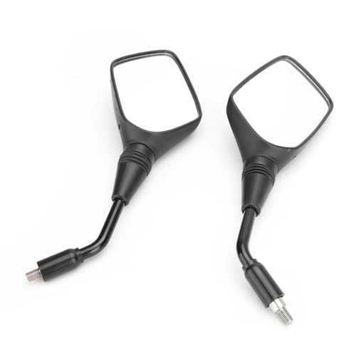 Espejos de motocicleta para Suzuki DL250 contra puntos ciegos y vibración