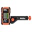 Magnetic Universal Rotary Laser Detector