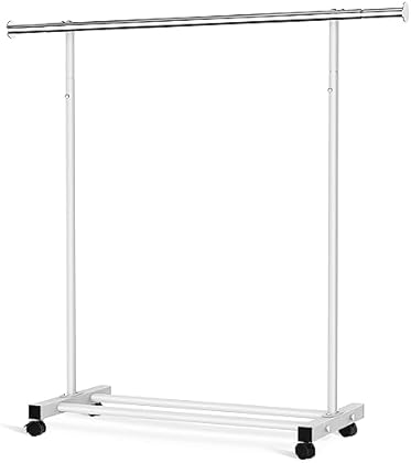 Amazon.co.jp: ハンガーラック - 収納家具: ホーム&キッチン