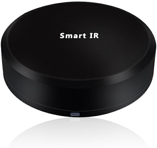 Contrôleur WiFi intelligent pour maison, bureau, salon, chambre à coucher, télécommande IR, lampe, appareils, télécommandes sans fil