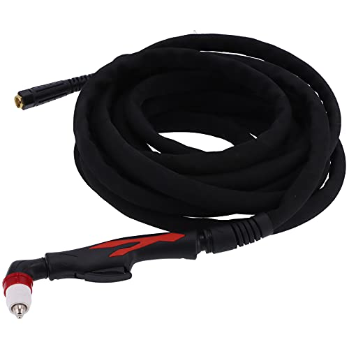 Red Copper Plasma Cutter Torch P80, Wear Welding Gun, Plasma Cutting Equipment with Excellent Performance, Suitable for Plasma welding and cutting - Thumbnail 2