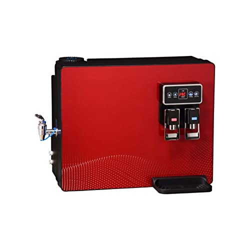 Image of Enpure Wave Hot & Cold Alkaline Water Purifier 4G Ace Red Color