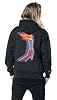 Tool The Torch Men Hooded Sweater Black L #4
