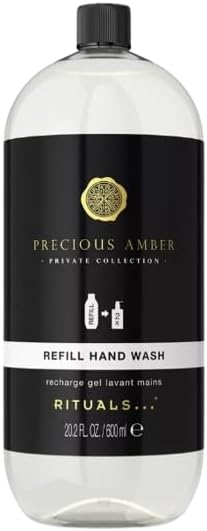 Rituals - Private Collection Precious Amber Wkład do mycia rąk, 600 ml