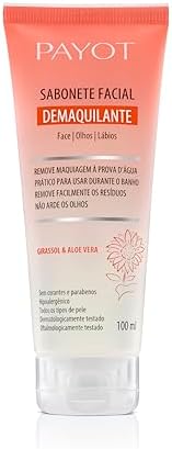 Sabonete Facial Demaquilante PAYOT 100 ml