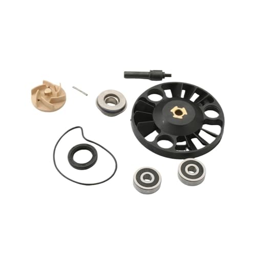 Kit de réparation de pompe à eau pour Eu3 125 125cc 100110230 - 4
