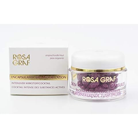 Rosa Graf Encapsulated Skin Revitalization Cover
