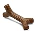 Benebone Bacon Stick Durable Dog Stick Chew Toy, Made in US, Real Bacon Flavor, Large